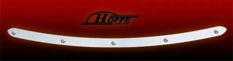 Solid Windshield Trim