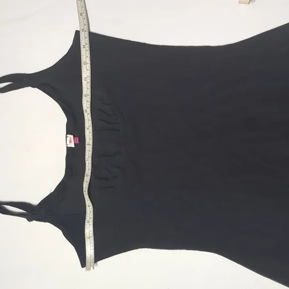 Spanx Star Womens Shapewear Slimming Dress Open Bust Bodysuit Compression L