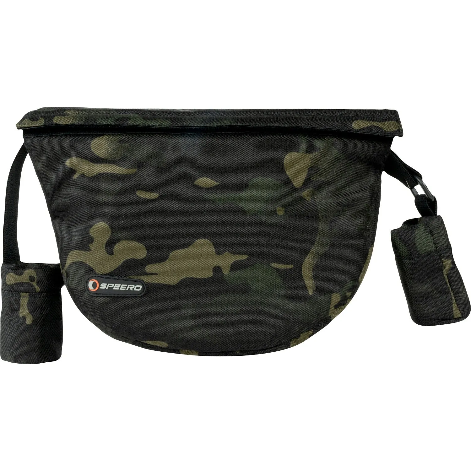 Speero Black Cam Reel Pouch System