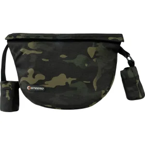 Speero Black Cam Reel Pouch System