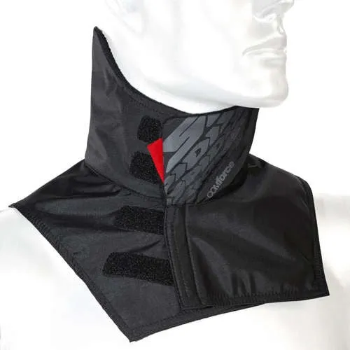 Spidi Neck Warmer ~ L53K3-172-L; Black, Size Large (BK4L)