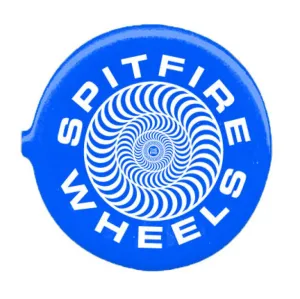 Spitfire Coin Pouch Classic 87 Swirl - Royal/White