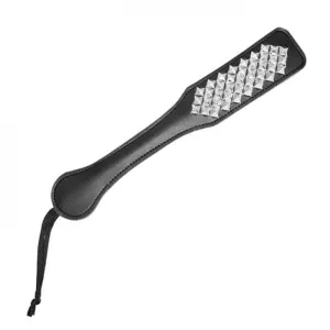 Sportsheet - S&M - Studded Paddle
