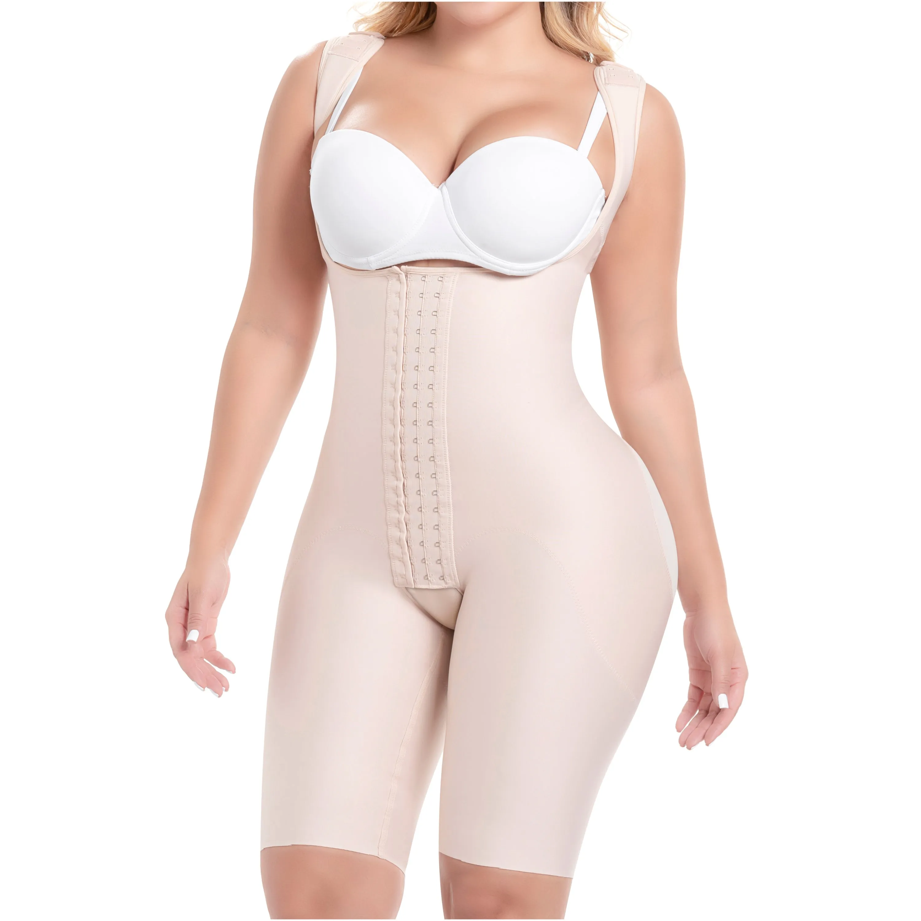 Stage 1 Post Op Colombian Faja for Hour Glass Body