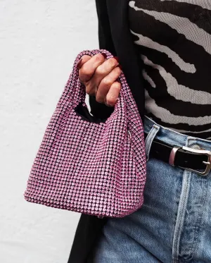Stella Bag - Baby Pink
