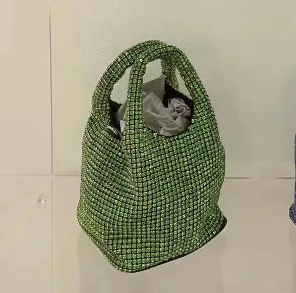Stella Bag - Lime Green