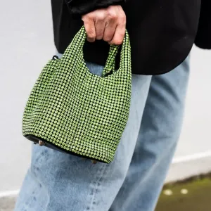 Stella Bag - Lime Green