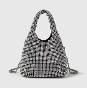 Stella Bag - Silver