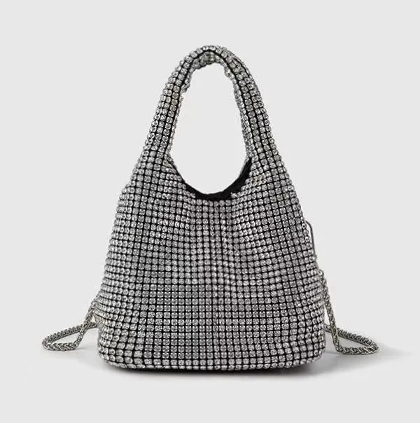 Stella Bag - Silver