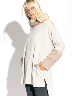 Stella Cowlneck Tunic