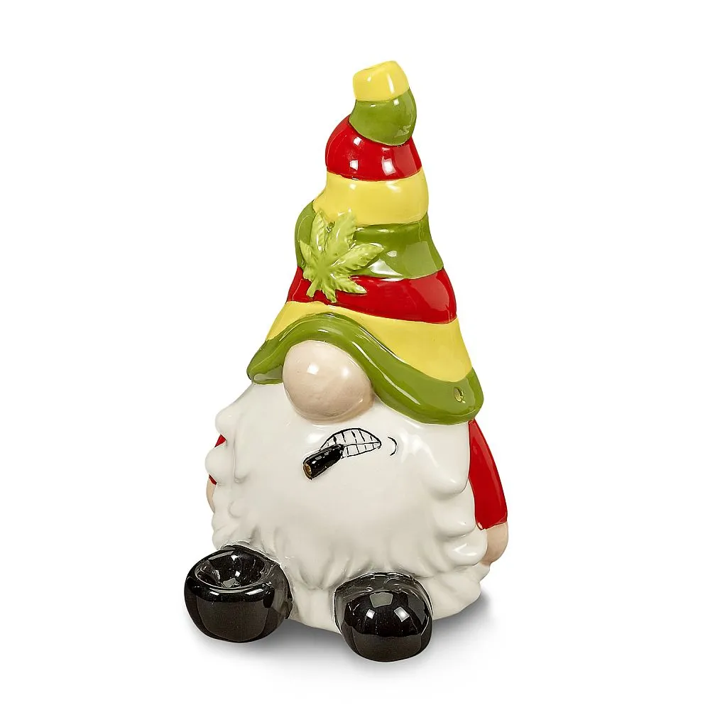Stoned Gnome - Gnome Pipe - (1 Count, 3 Count, OR 6 Count)