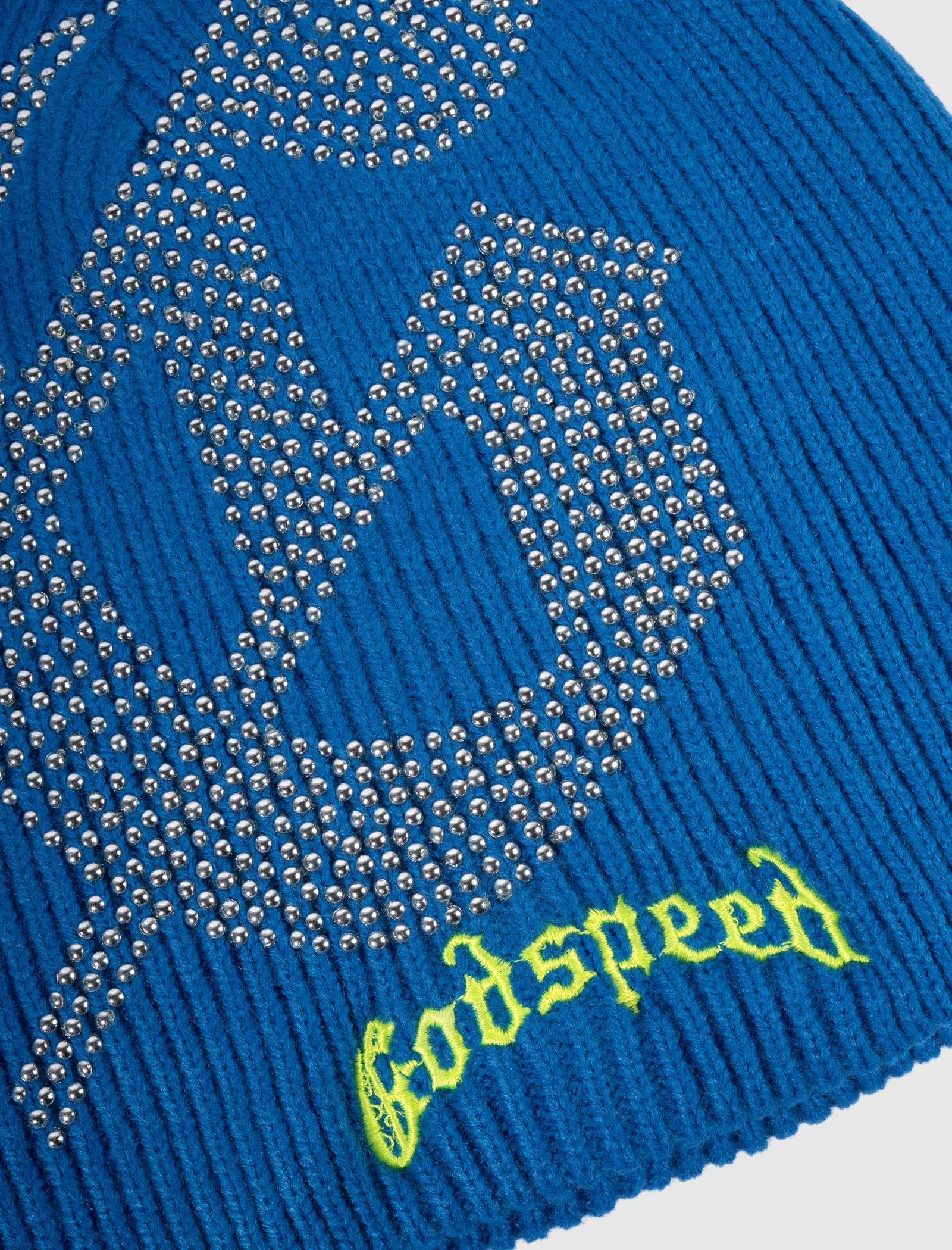 STUDDED BEANIE