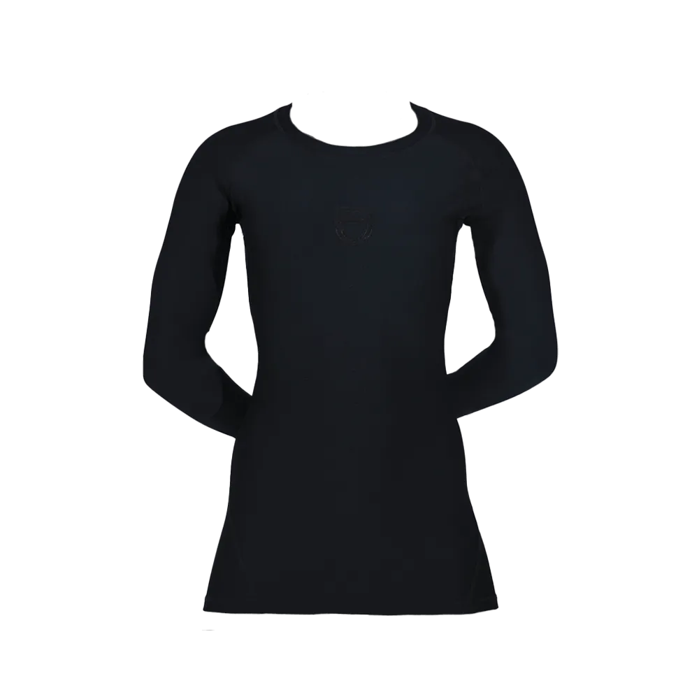 STUDENTS MACARTHUR ZONE SCHOOL SPORT  Women's Long Sleeve Compression Top