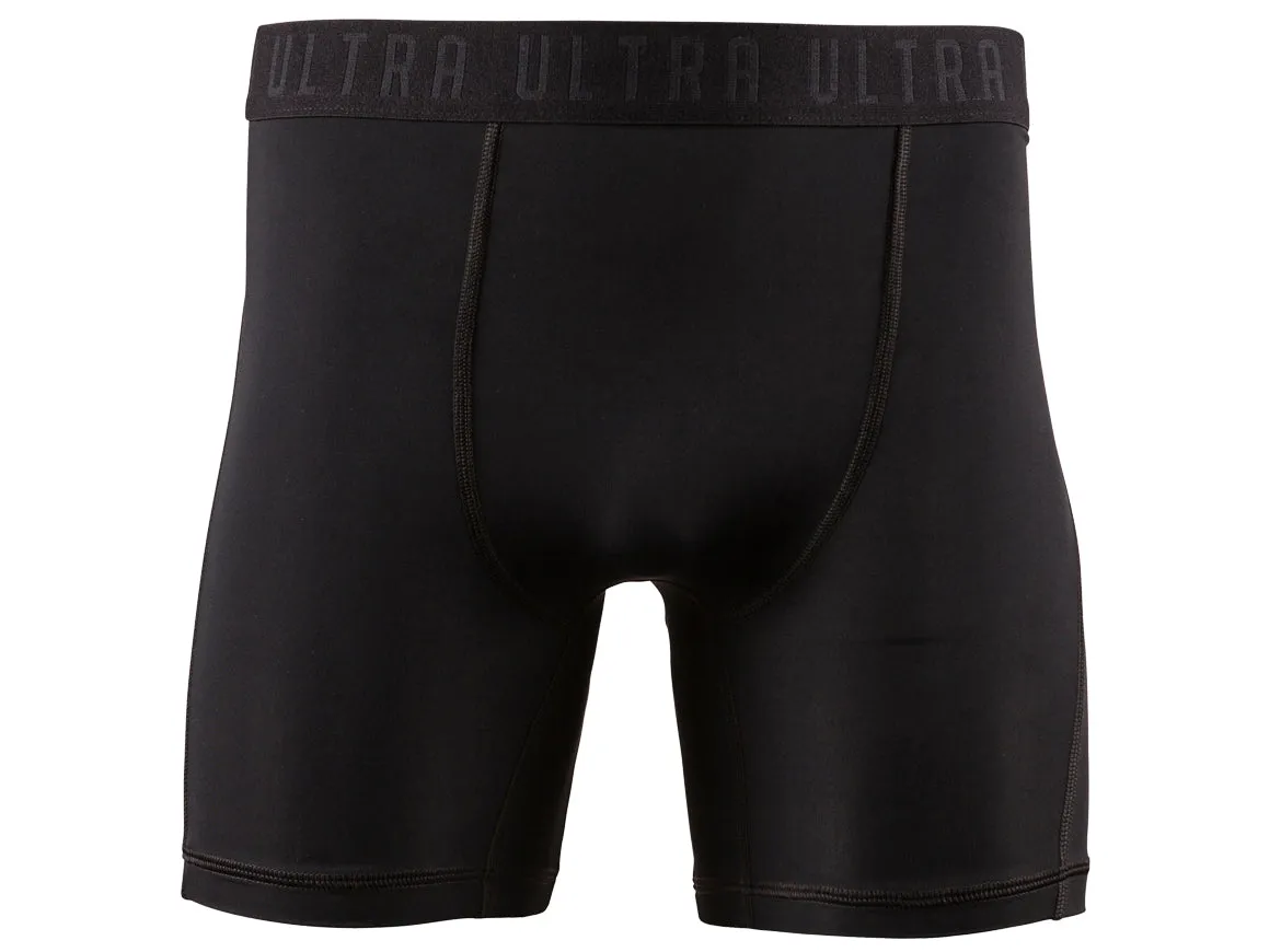STUDENTS MACARTHUR ZONE SCHOOL SPORT  Youth Compression Shorts