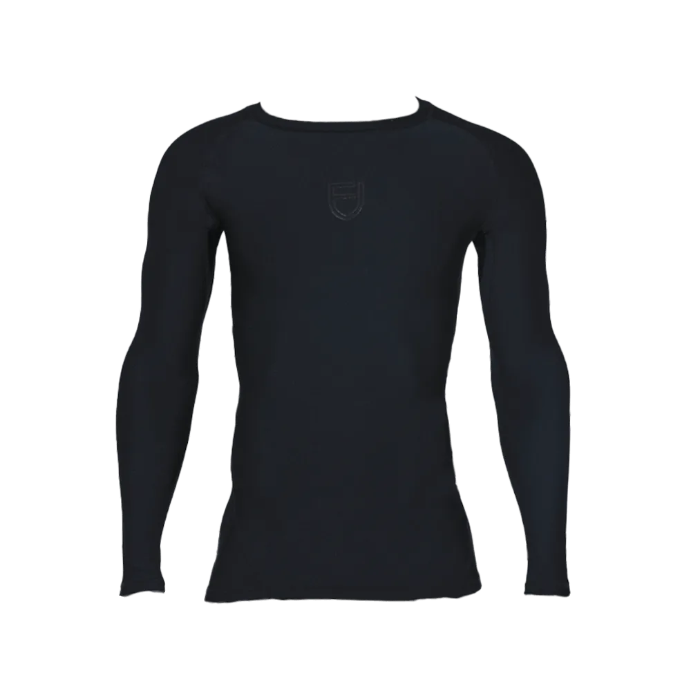 STUDENTS MACARTHUR ZONE SCHOOL SPORT  Youth Long Sleeve Compression Top