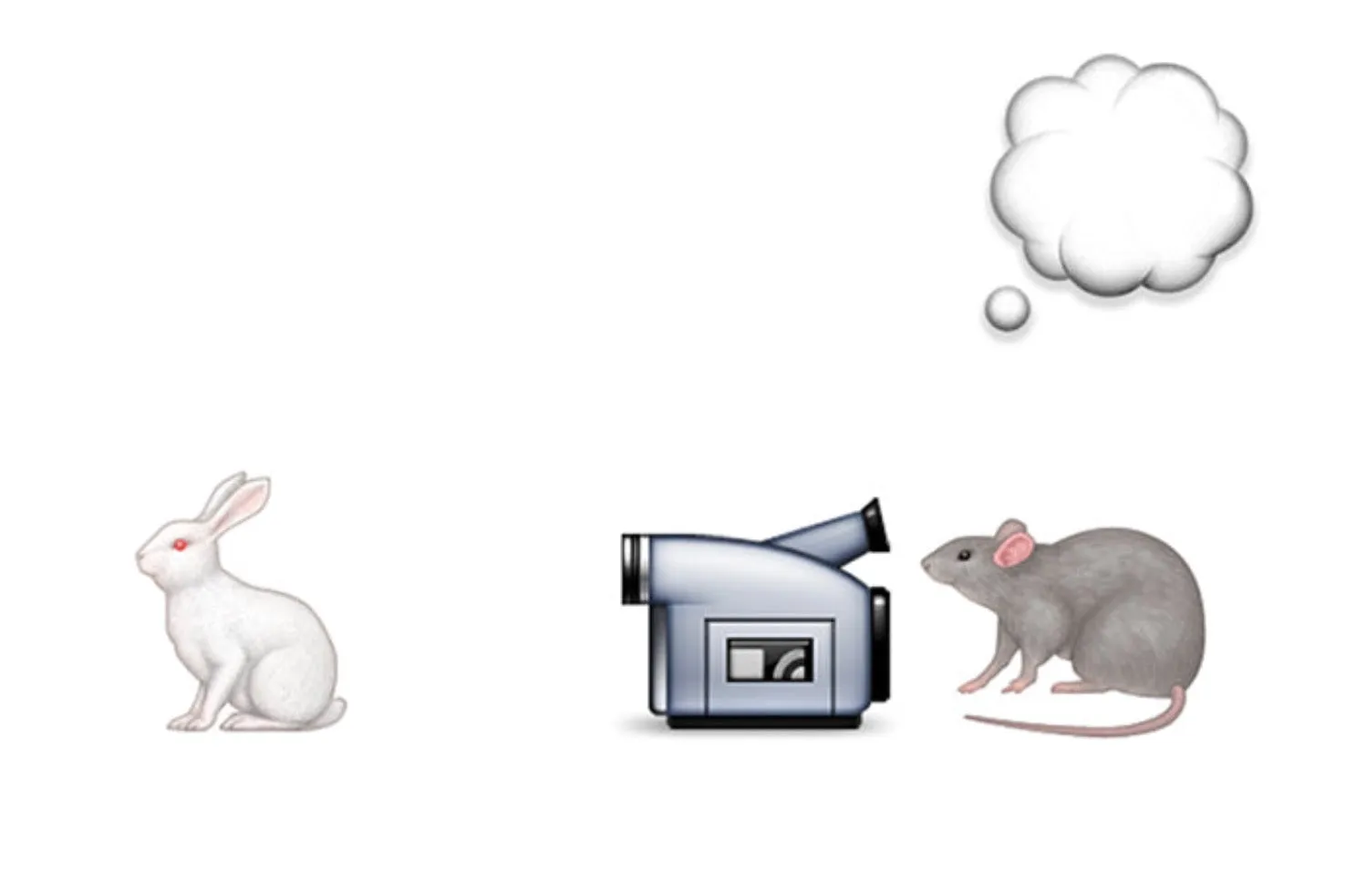 SUC Archive: SUC Rabbit and Rat Clip Art, 2015