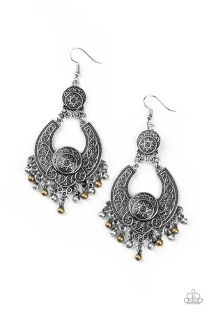 Sunny Chimes Multi Earring