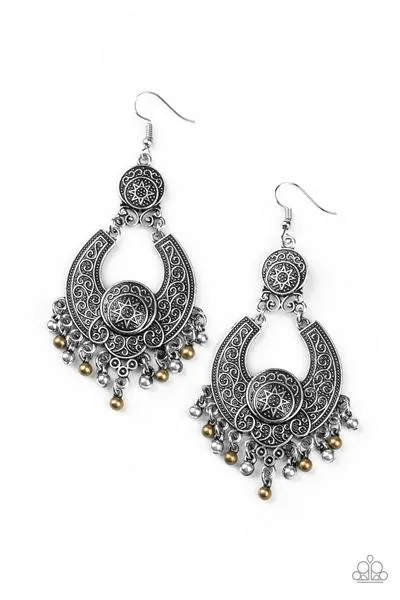 Sunny Chimes Multi Earring