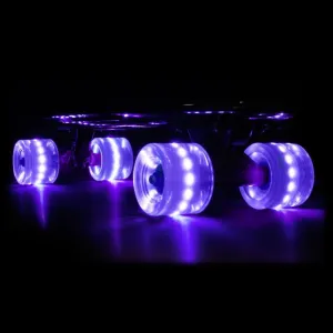 Sunset - 59mm Cruiser 78a (6 Colors) Bearings included !!!