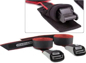 SUP / Longboard tie down straps