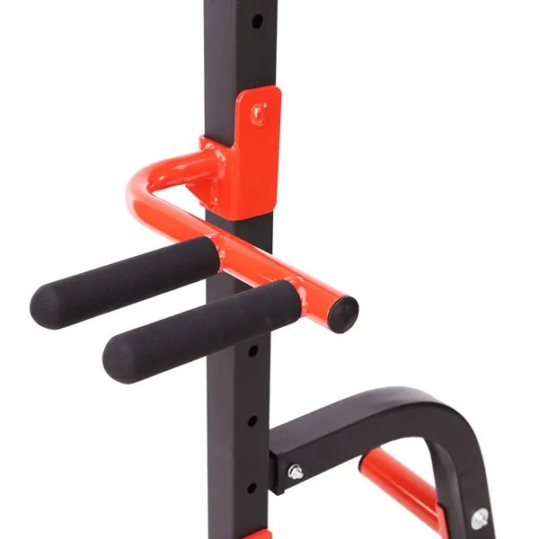 Suport multifunctional pentru exercitii HMS PWS08