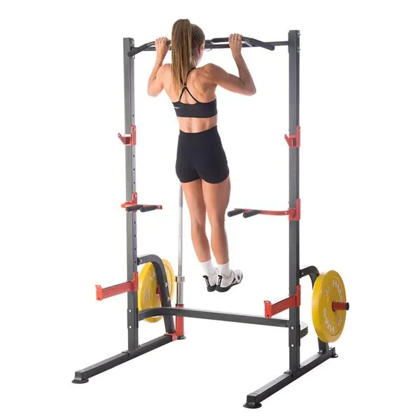 Suport multifunctional pentru exercitii HMS PWS08