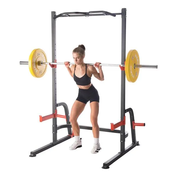 Suport multifunctional pentru exercitii HMS PWS08