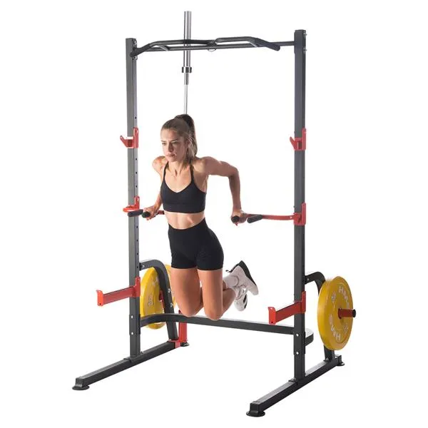 Suport multifunctional pentru exercitii HMS PWS08