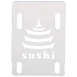 Sushi Pagoda Riser Pad (Single Pad) - Clear