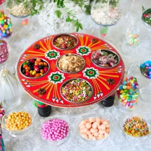 Sweet Compartment Nimco Tray