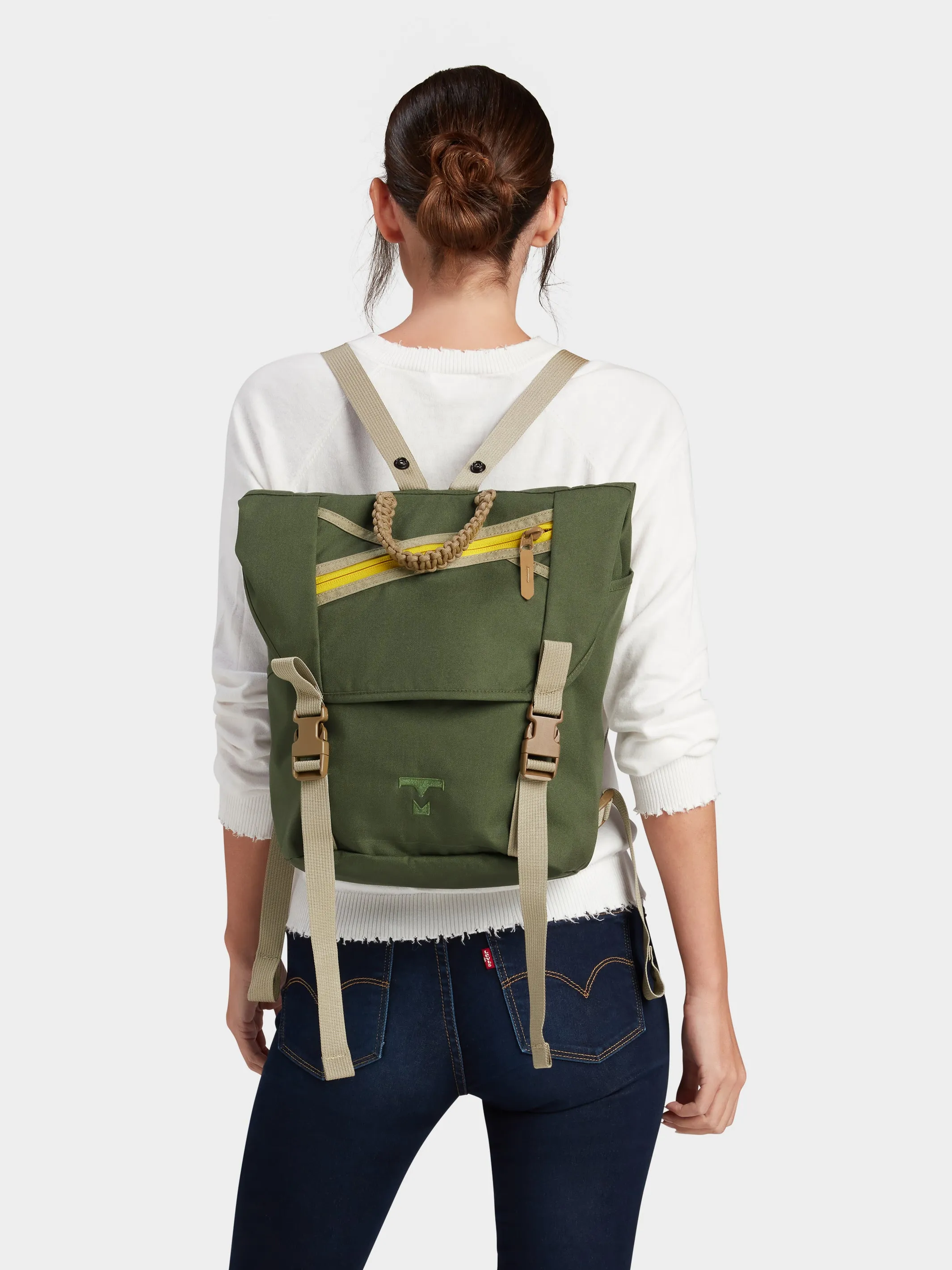 Swift Flap Backpack