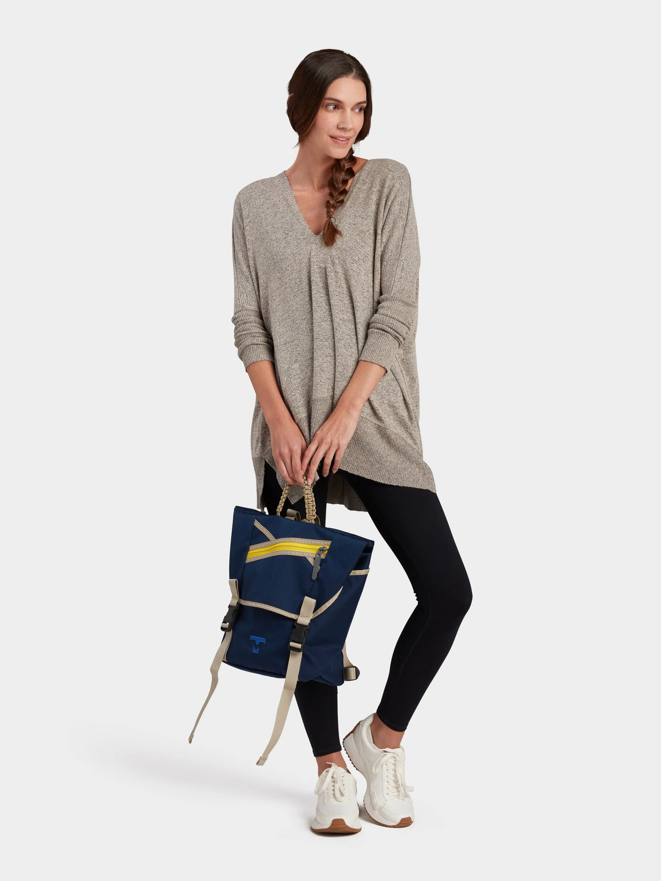 Swift Flap Backpack