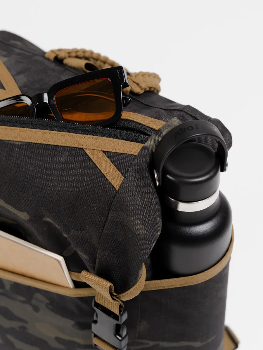 Swift Flap Backpack