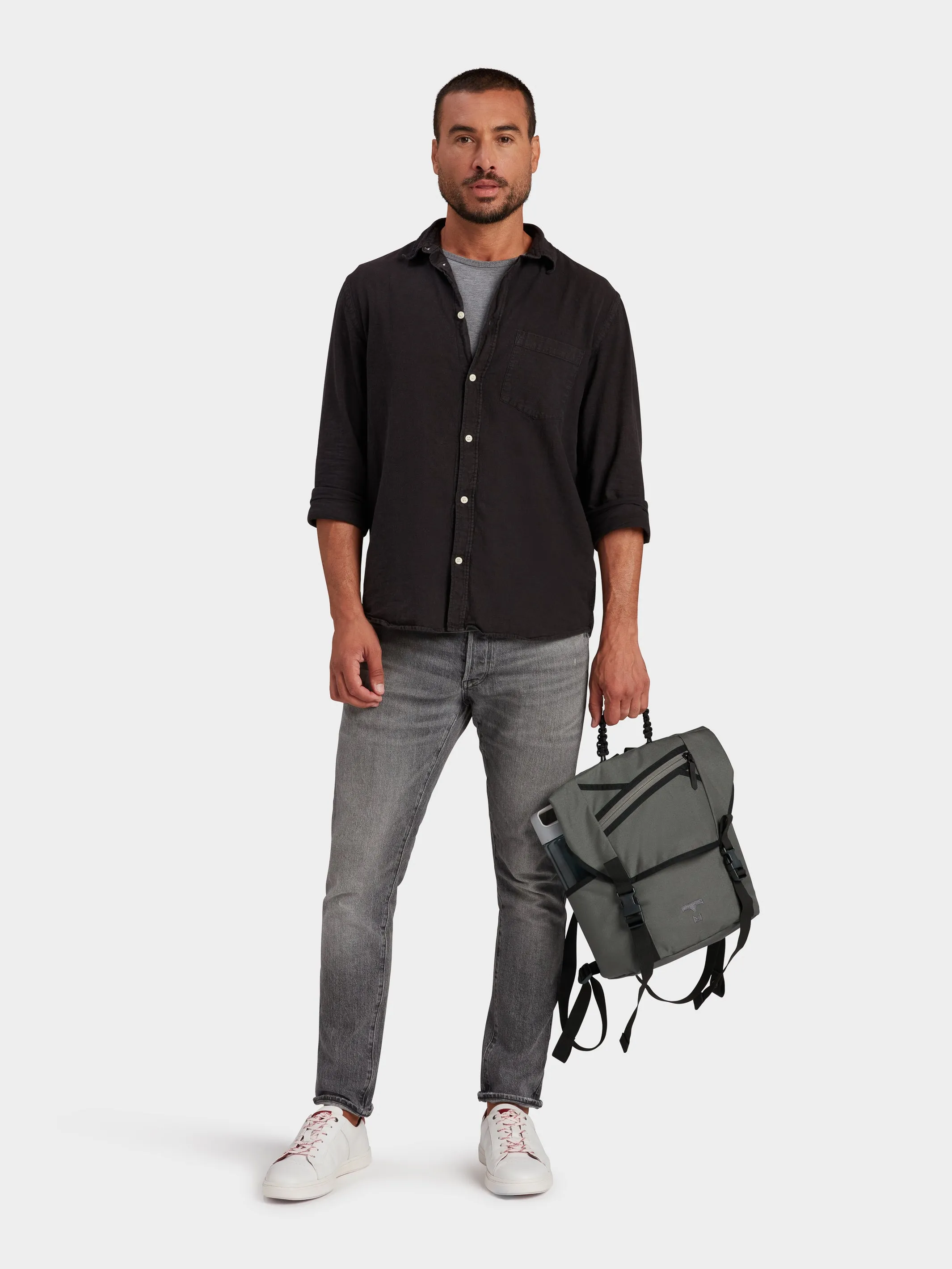 Swift Flap Backpack