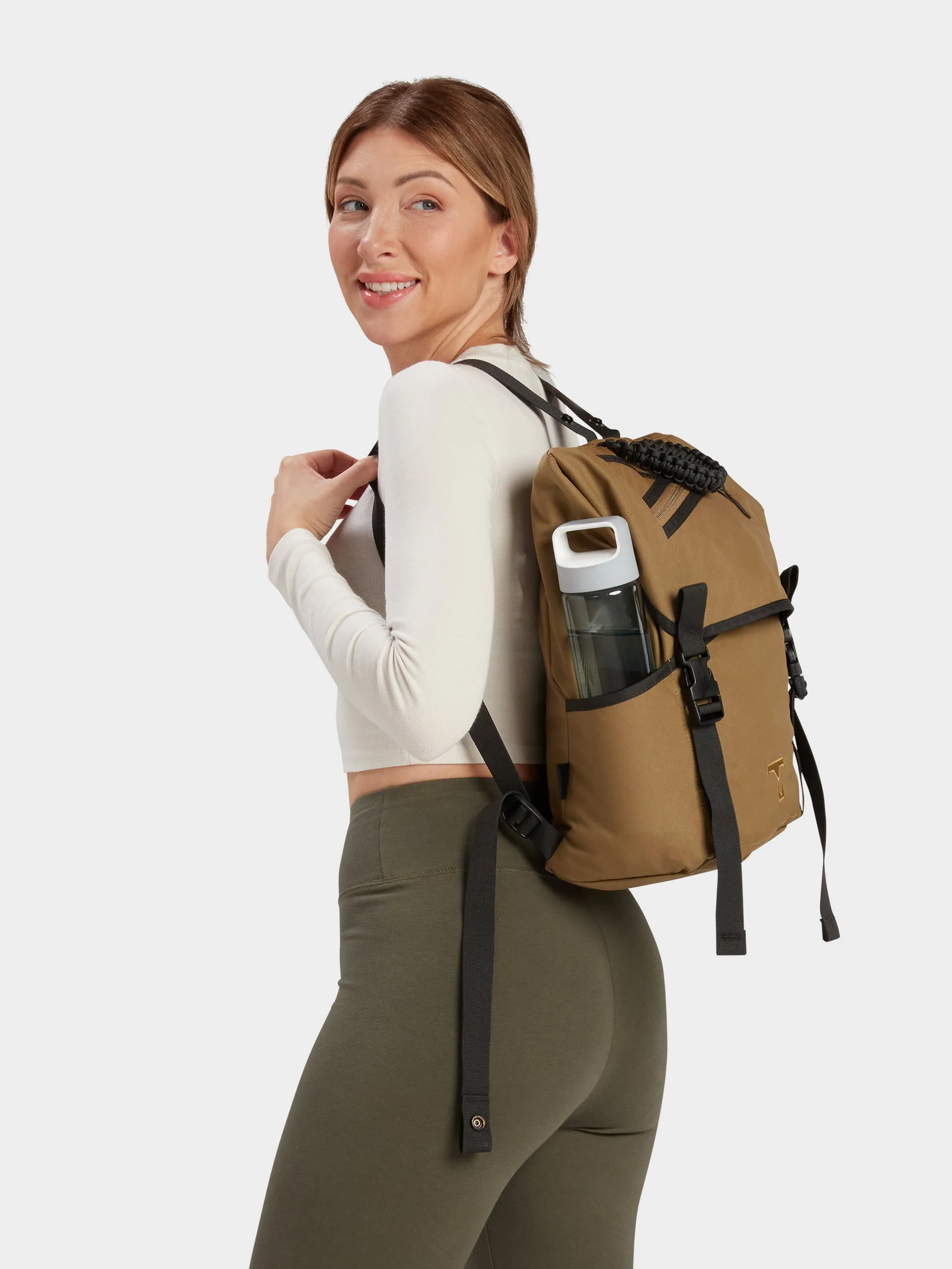 Swift Flap Backpack