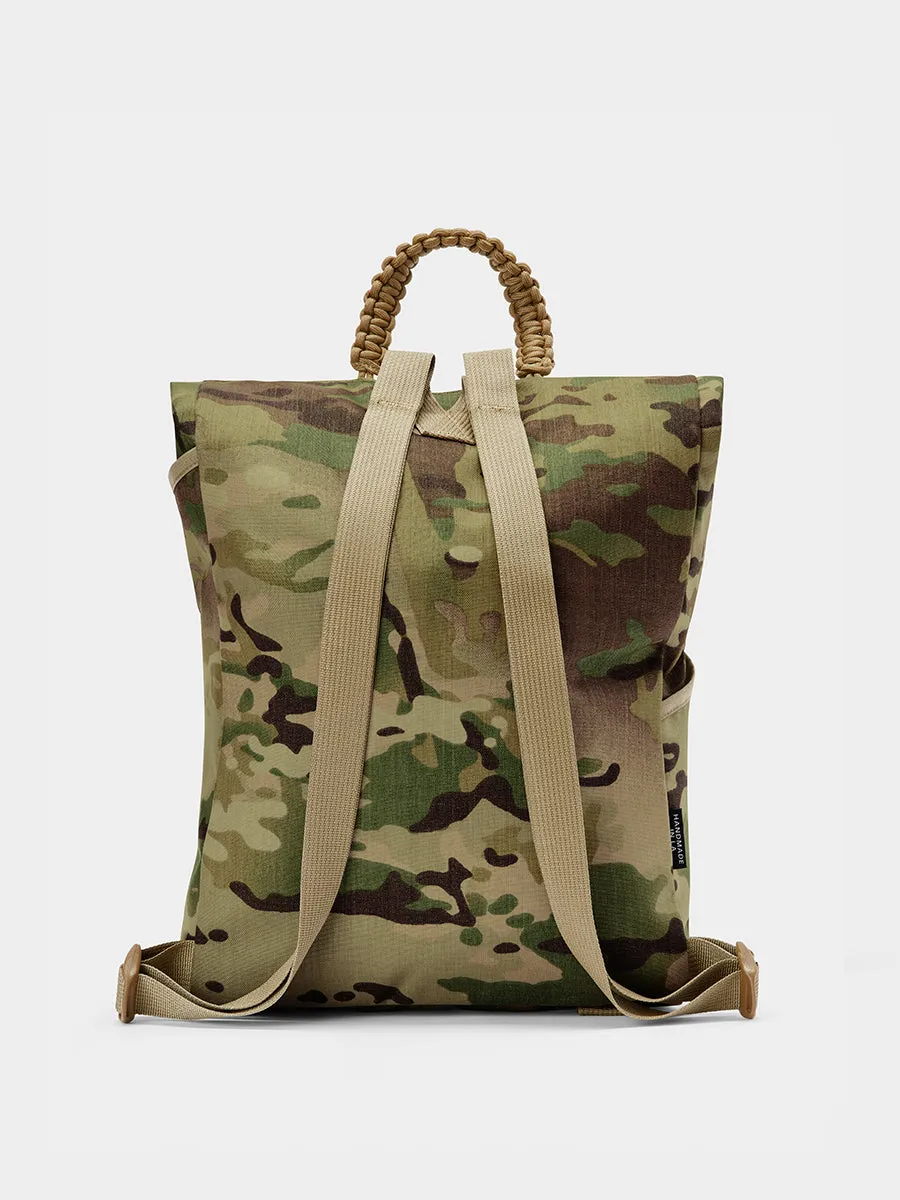 Swift Flap Backpack