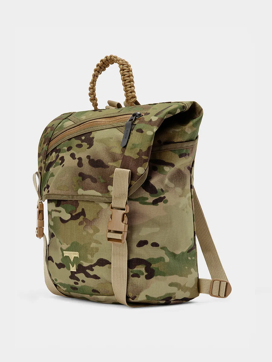 Swift Flap Backpack
