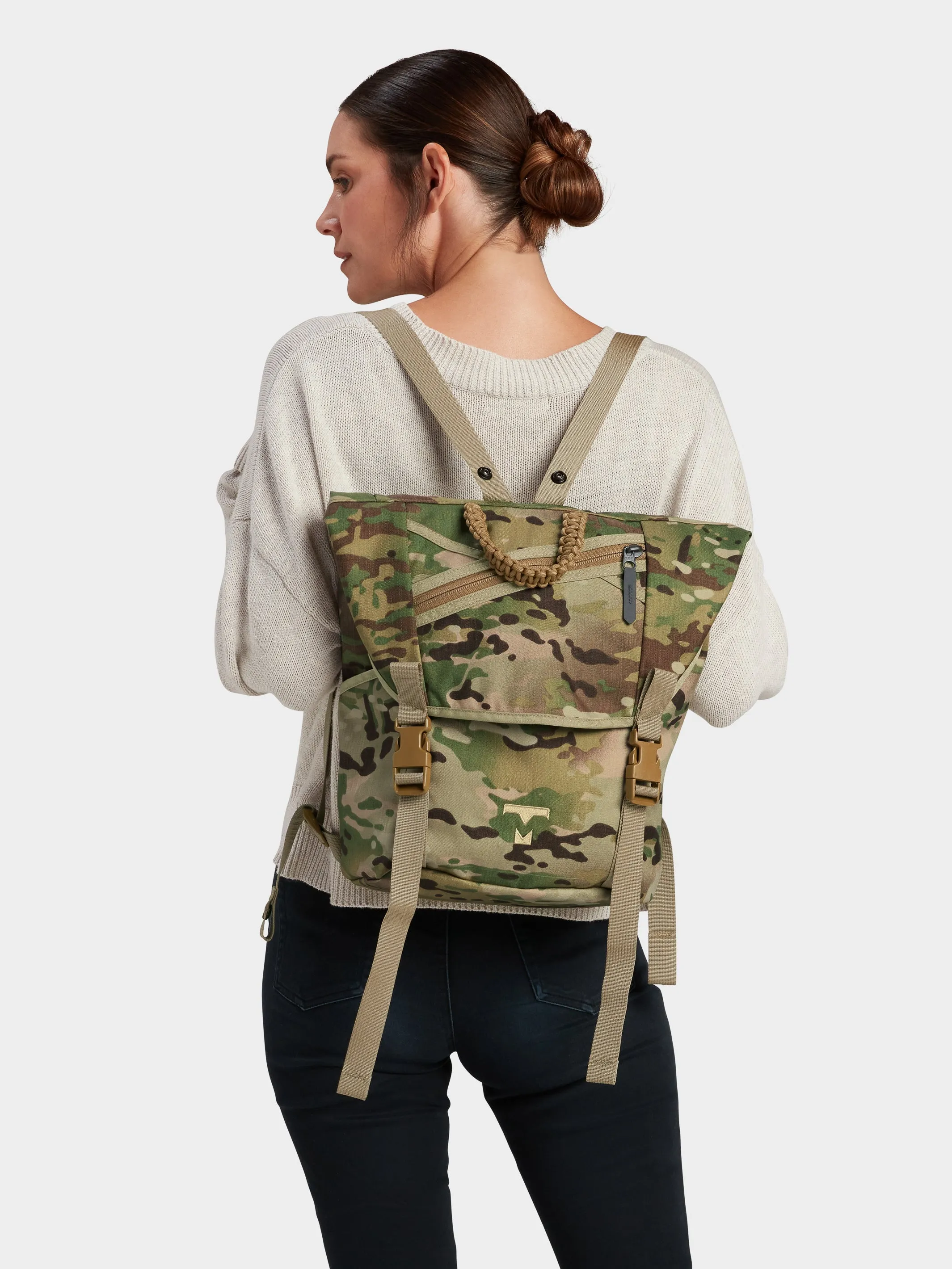 Swift Flap Backpack