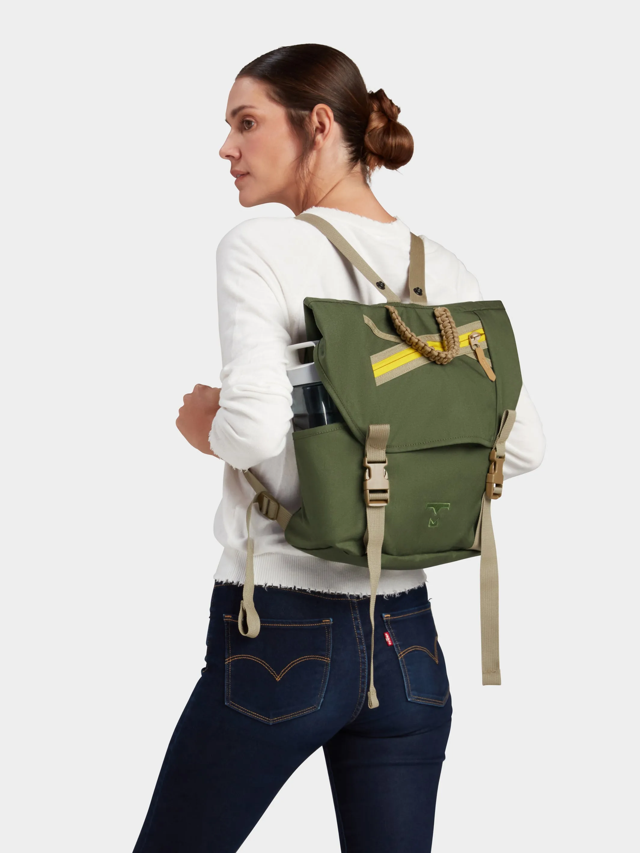 Swift Flap Backpack