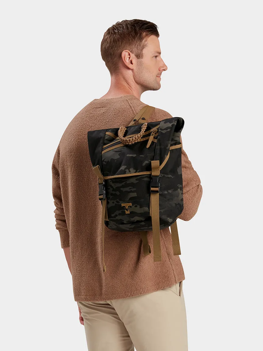 Swift Flap Backpack
