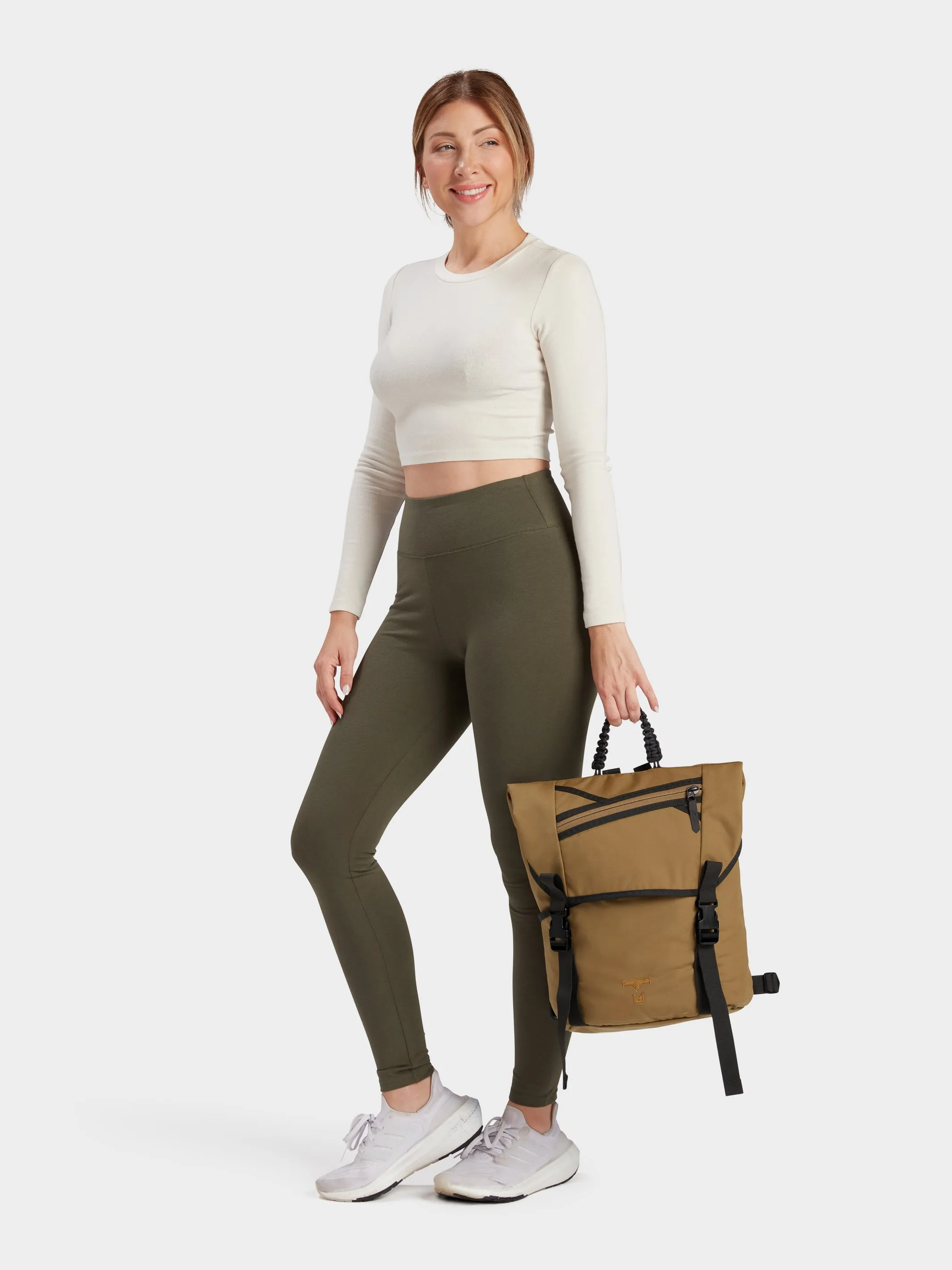 Swift Flap Backpack