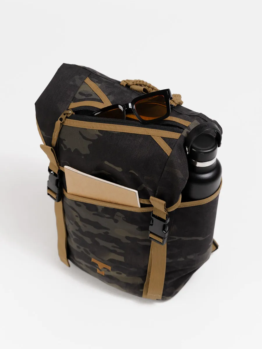 Swift Flap Backpack