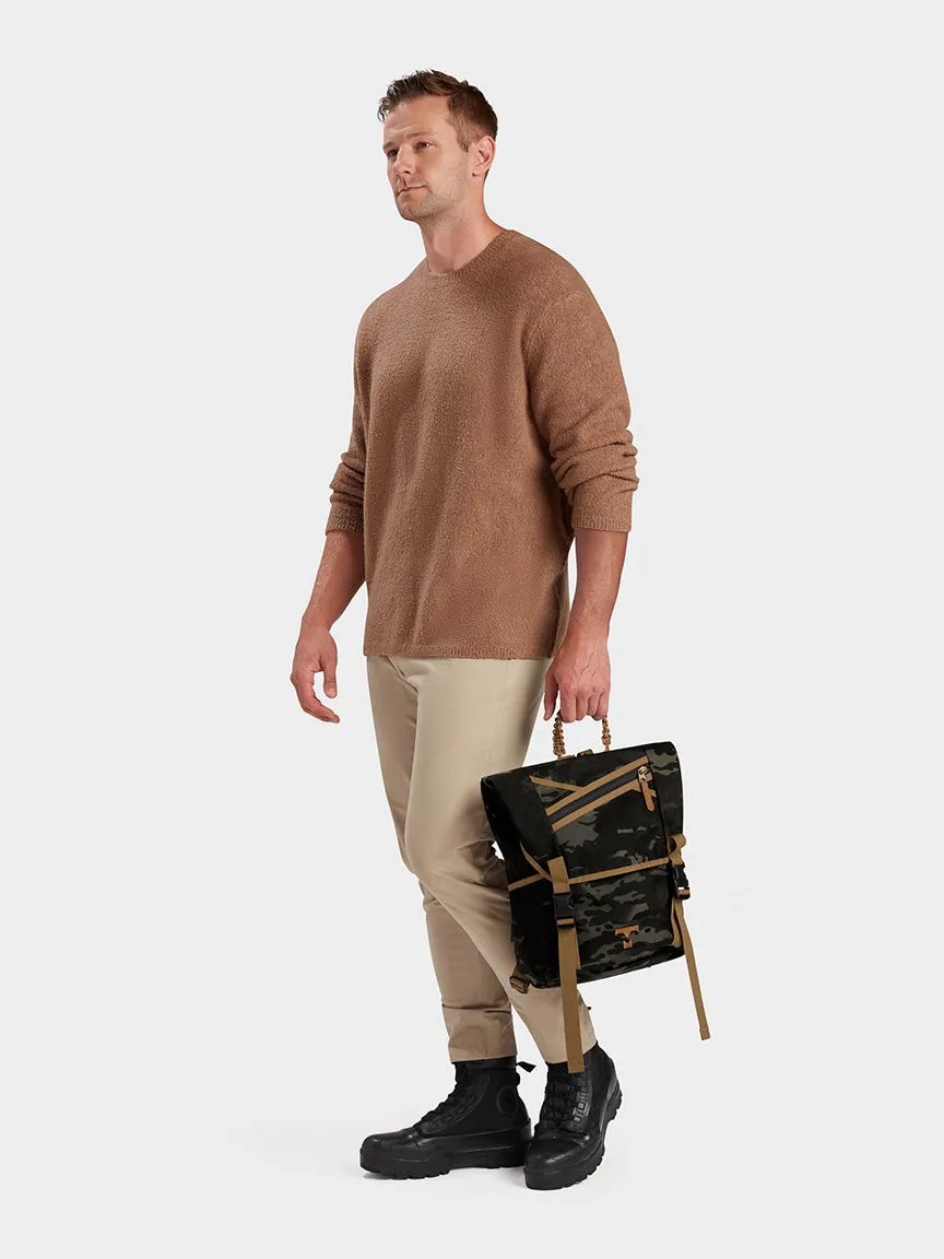 Swift Flap Backpack
