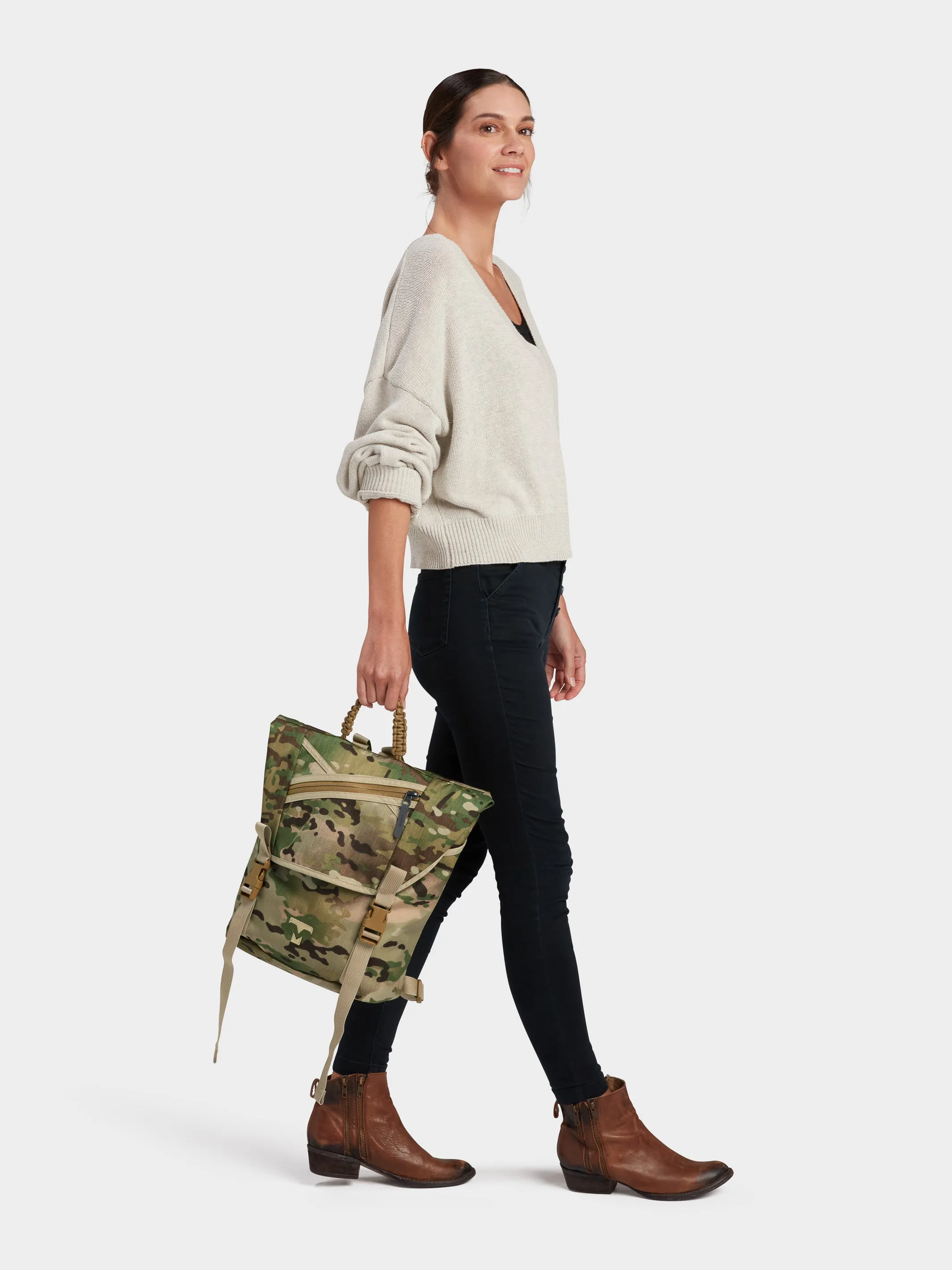 Swift Flap Backpack