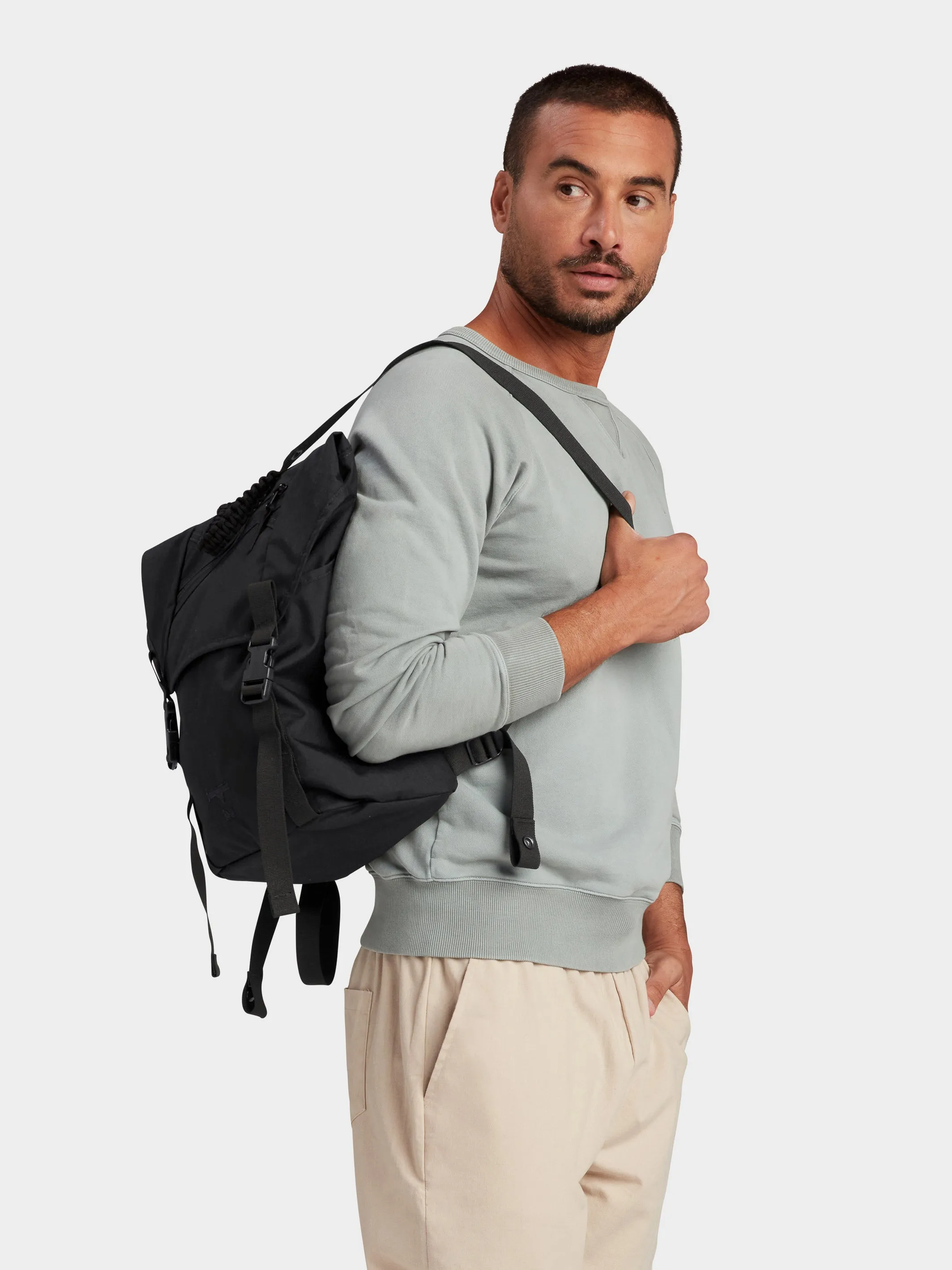 Swift Flap Backpack