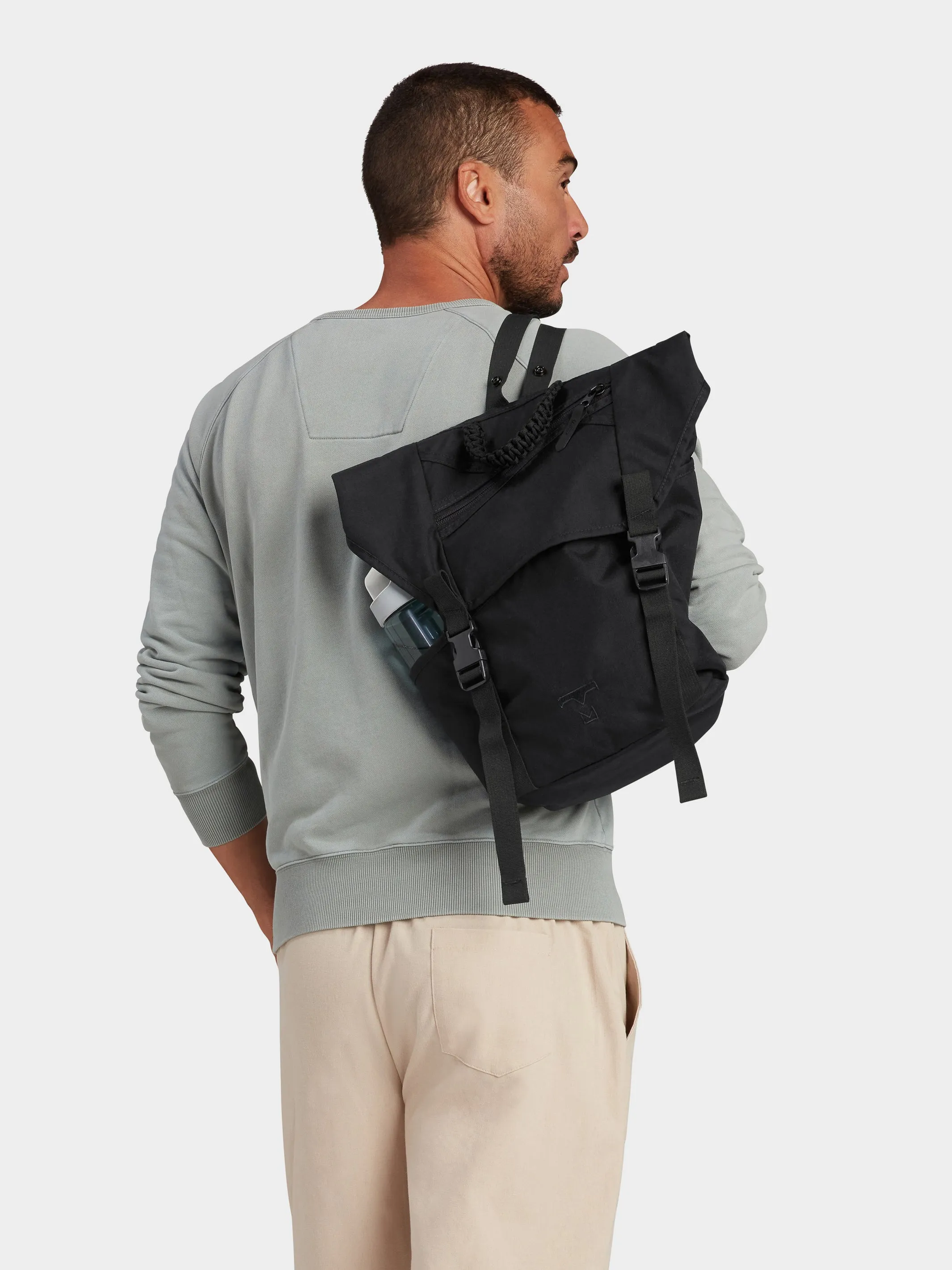 Swift Flap Backpack