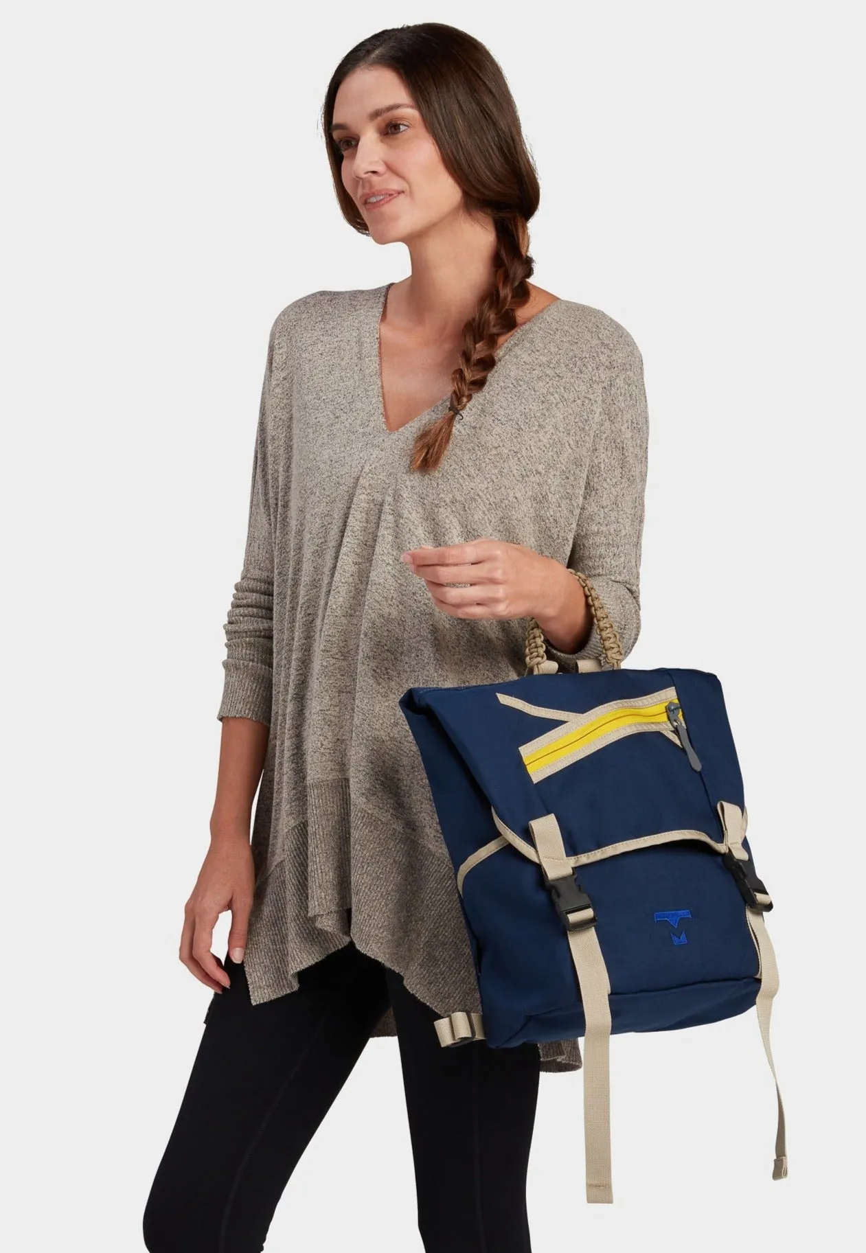 Swift Flap Backpack
