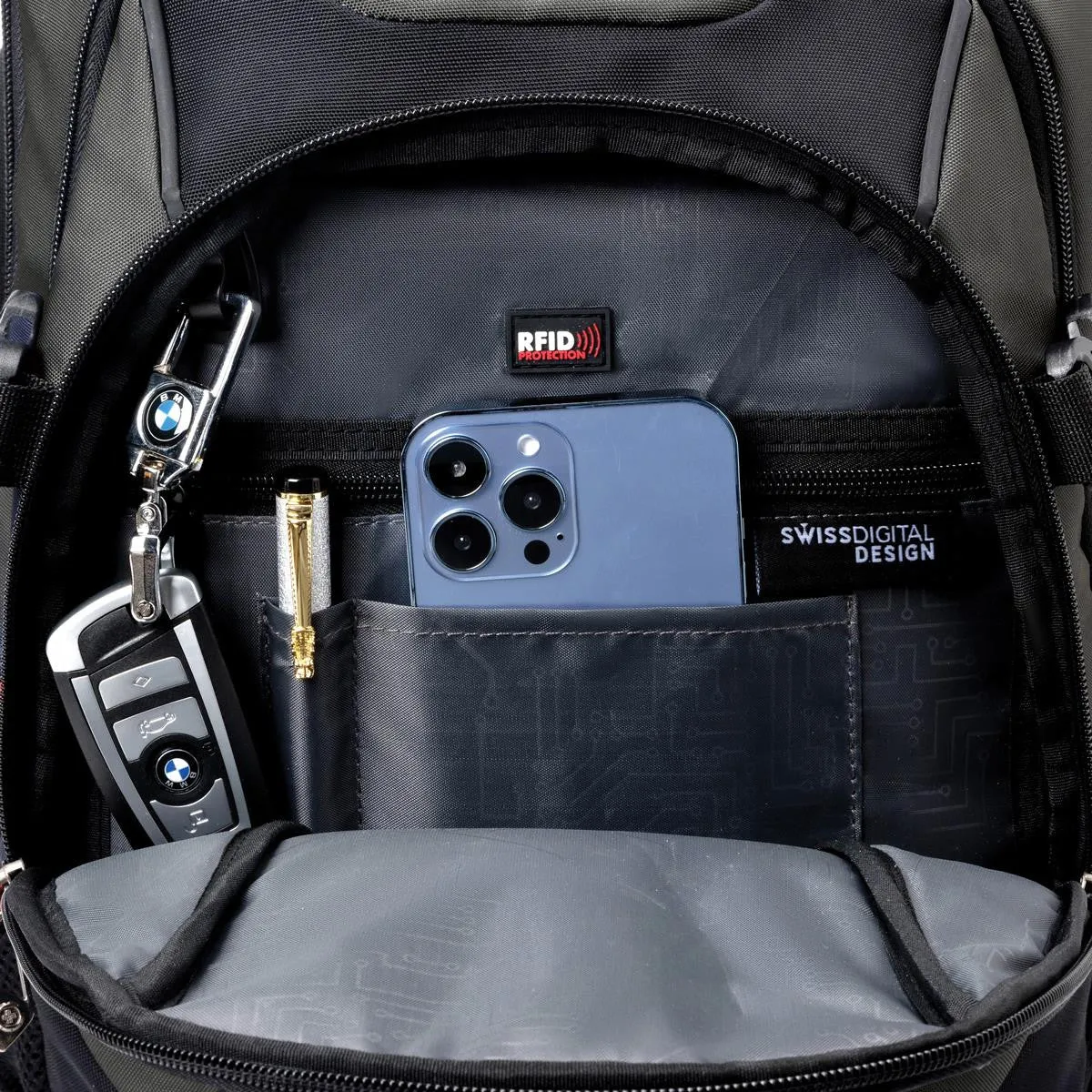 Swissdigital Vector Backpack