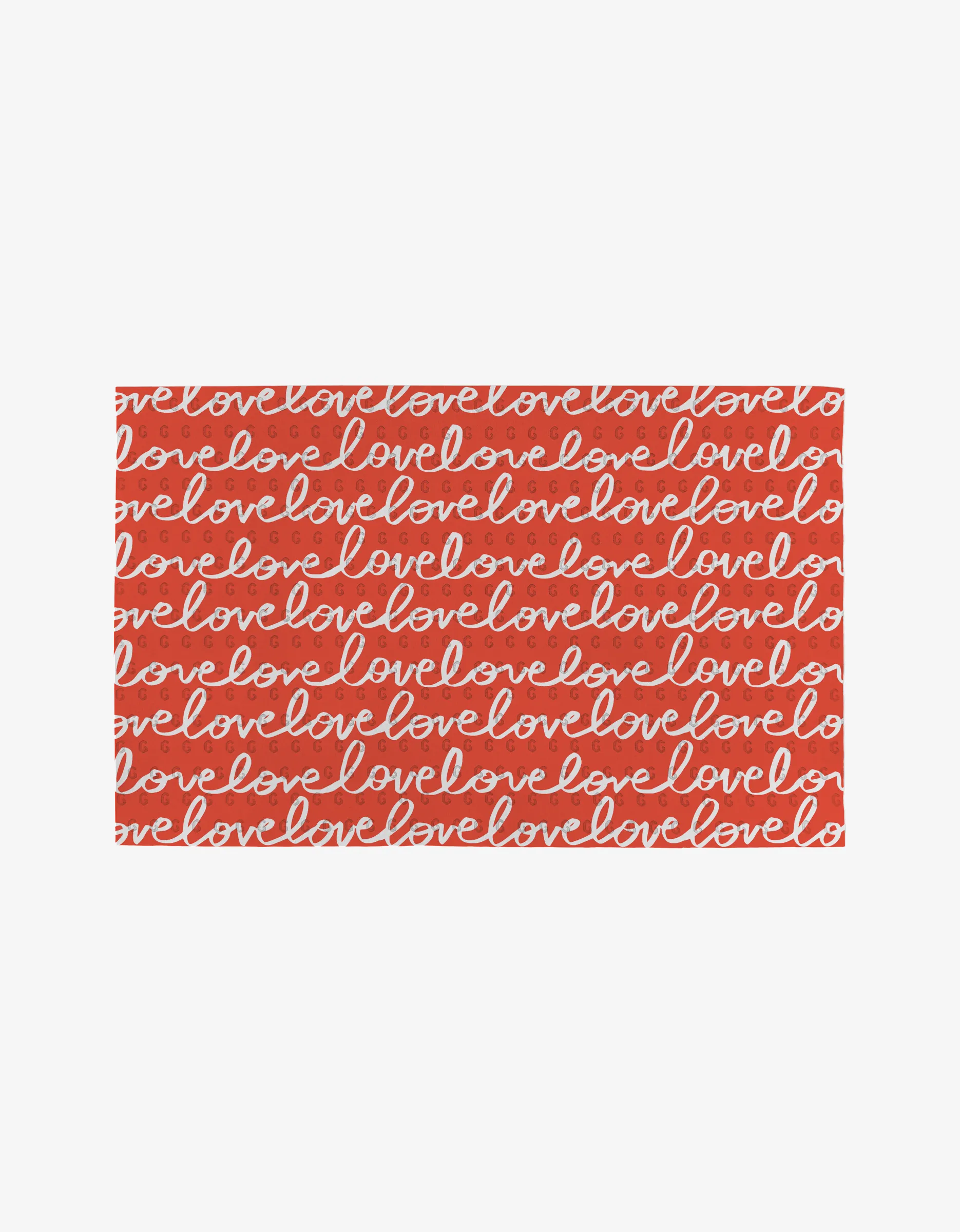 Swooning Hearts Not Paper Towels