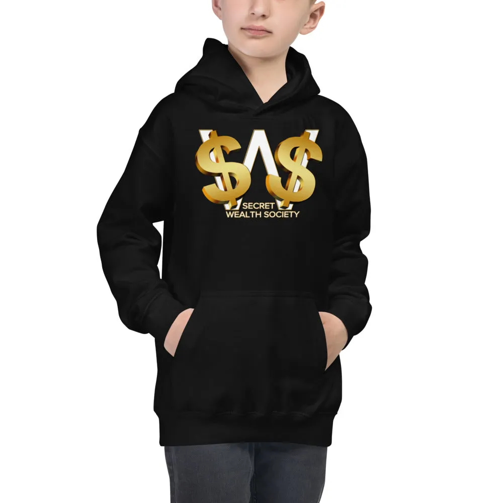 SWS - Kids Hoodie (Unisex)